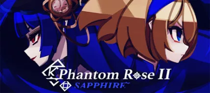 Phantom Rose 2 Sapphire