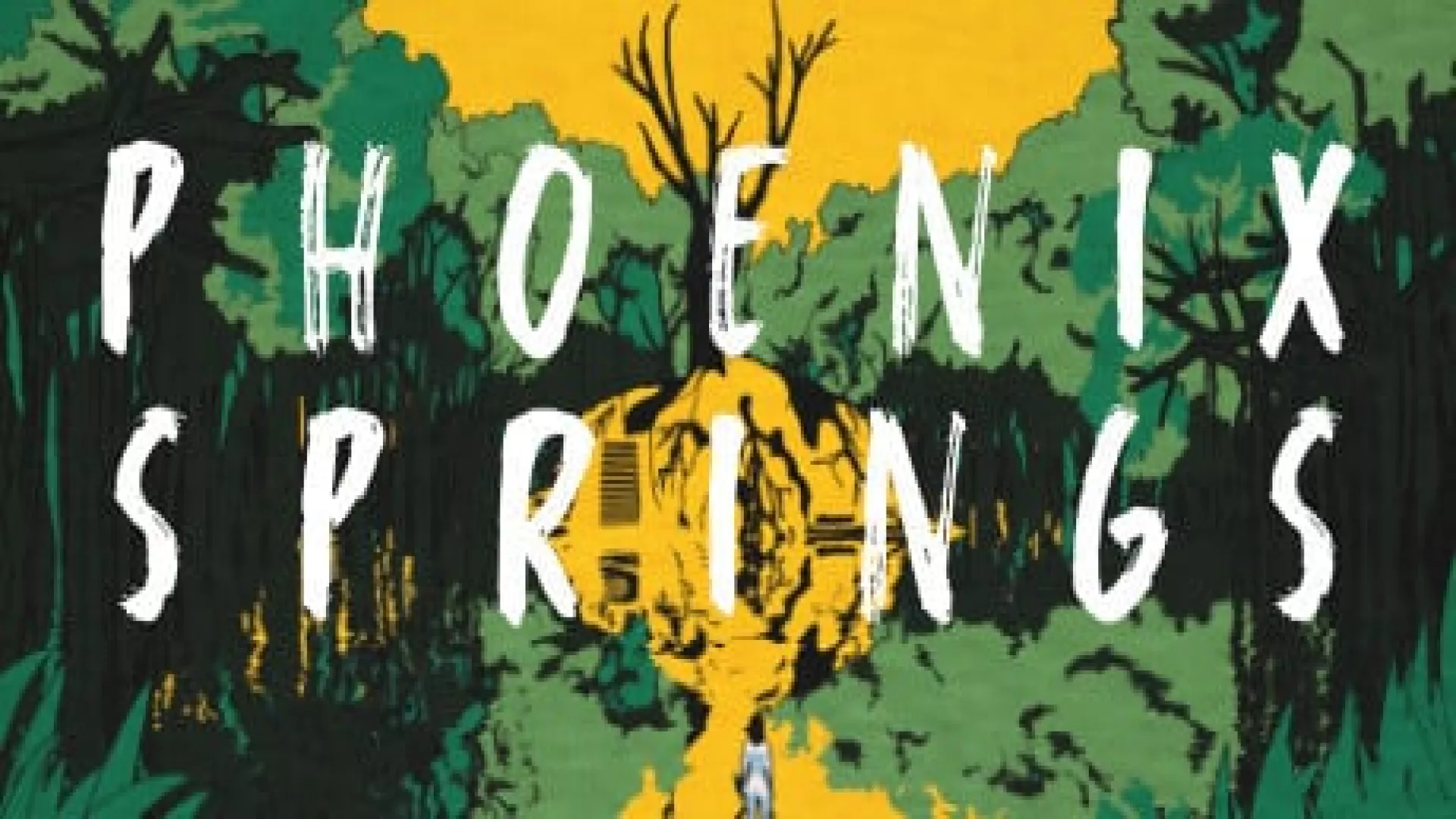 Phoenix Springs cover