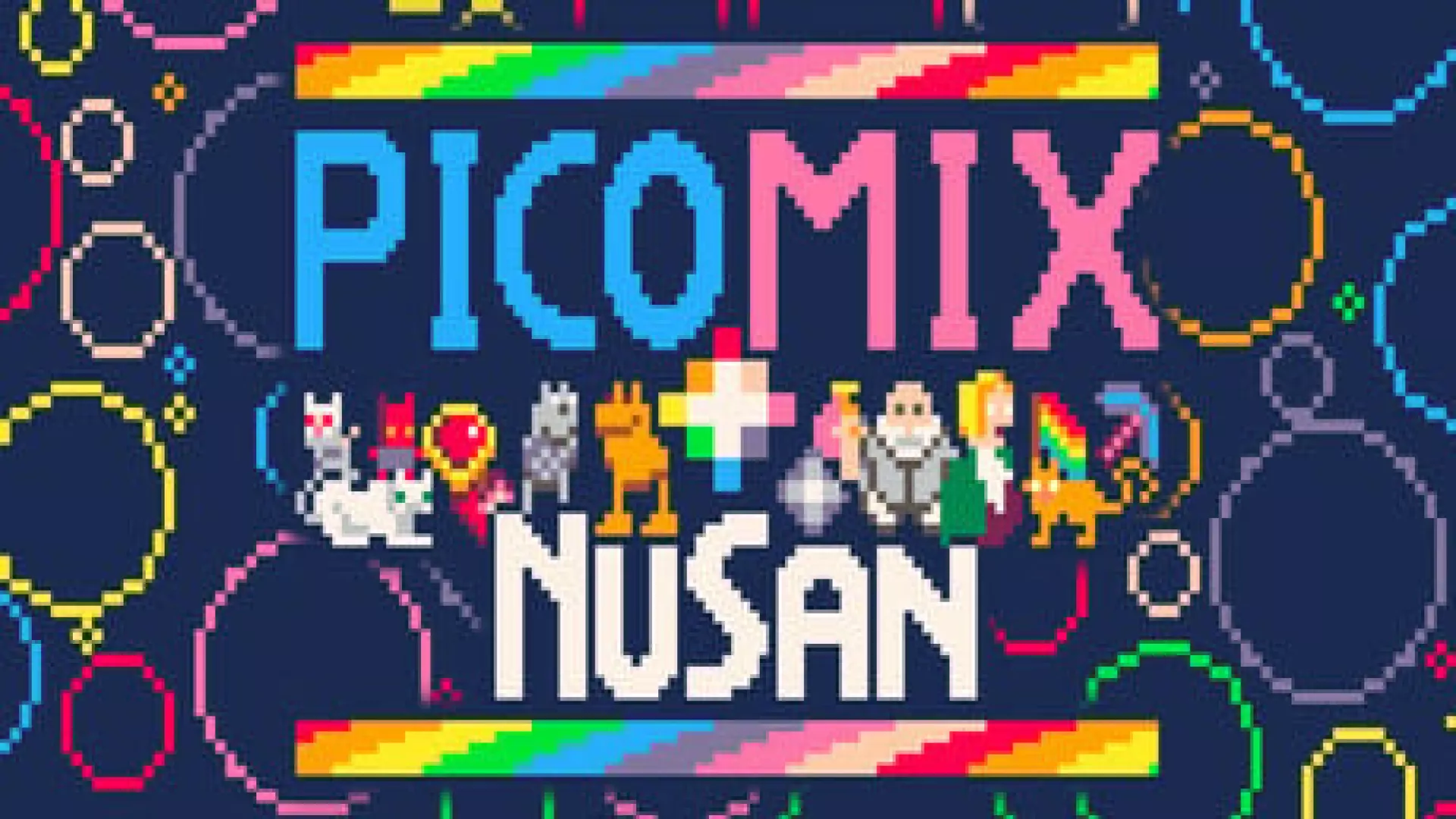 PicoMix by NuSan cover