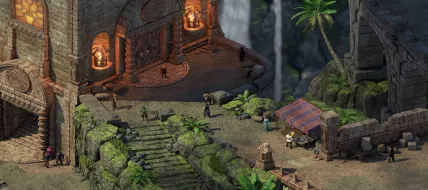 PILLARS OF ETERNITY II: DEADFIRE 