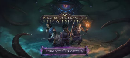 Pillars of Eternity II: Deadfire The Forgotten Sanctum