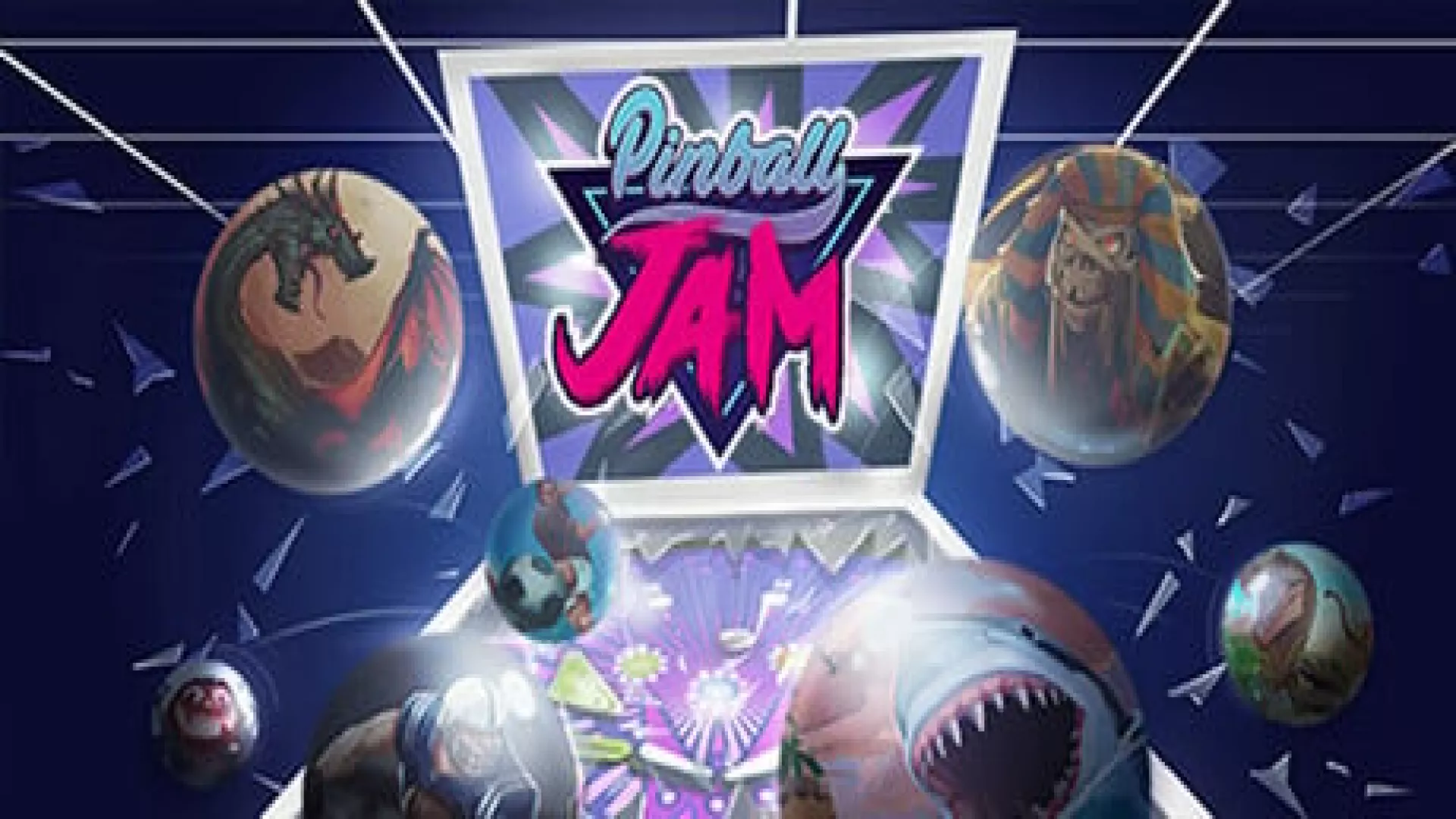 Pinball Jam Bundle cover
