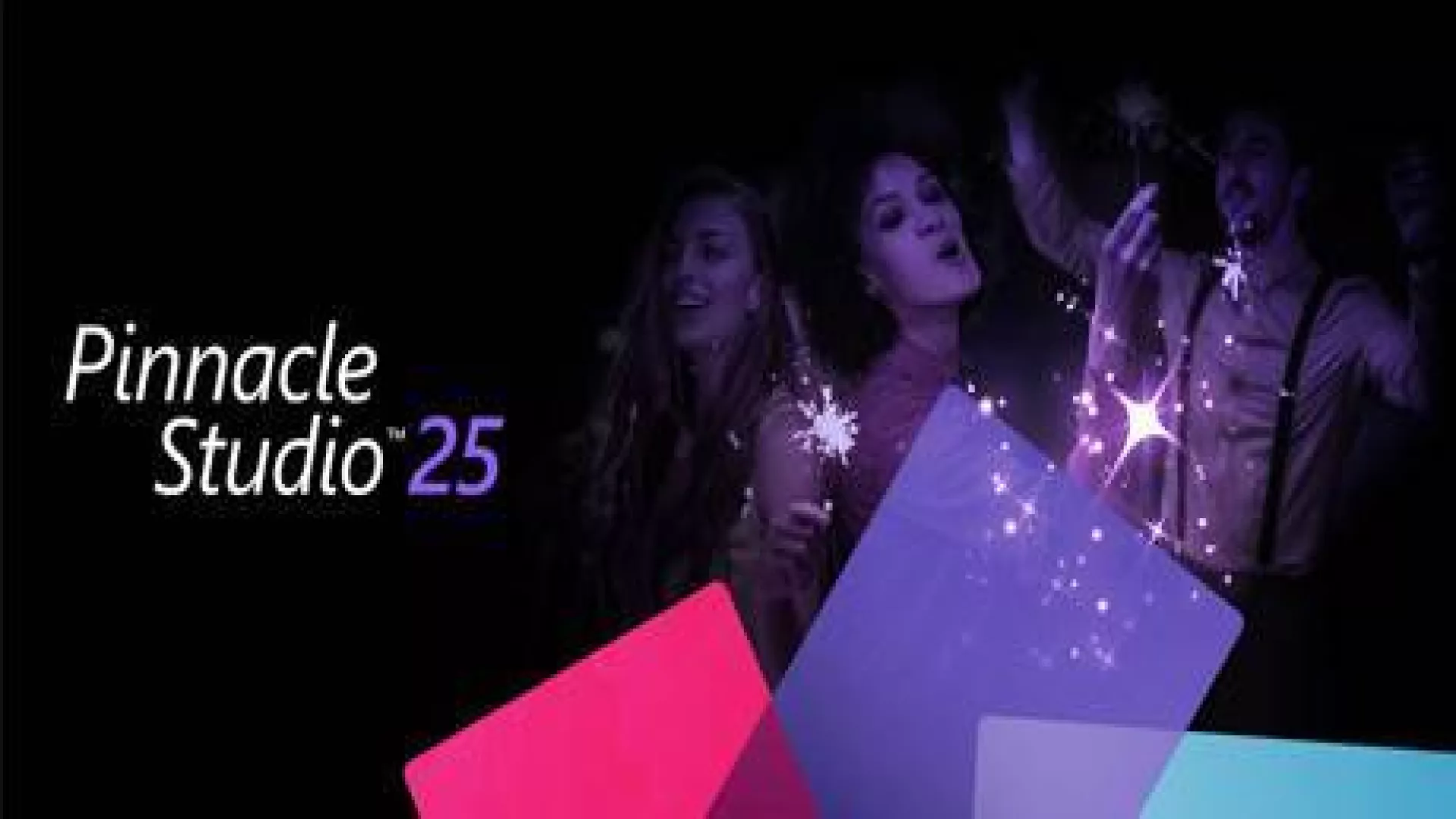 Pinnacle Studio 25 cover