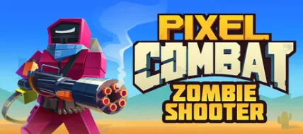 Pixel Combat Zombie Shooter