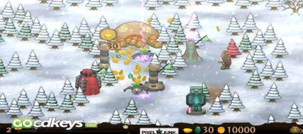 PixelJunk Monsters Ultimate 