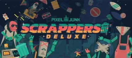 PixelJunk Scrappers