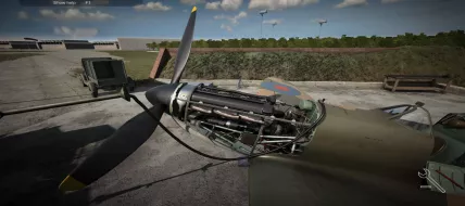 Plane Mechanic Simulator