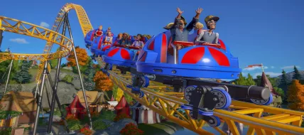 Planet Coaster Classic Rides Collection