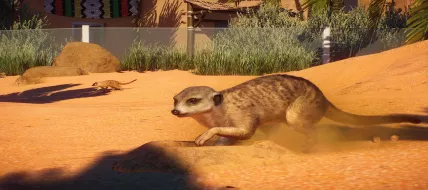 Planet Zoo Africa Pack