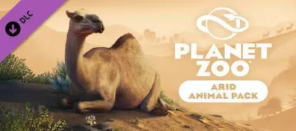 Planet Zoo Arid Animal Pack