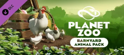 Planet Zoo Barnyard Animal Pack