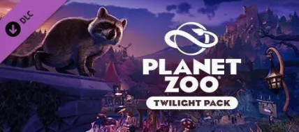 Planet Zoo Twilight Pack