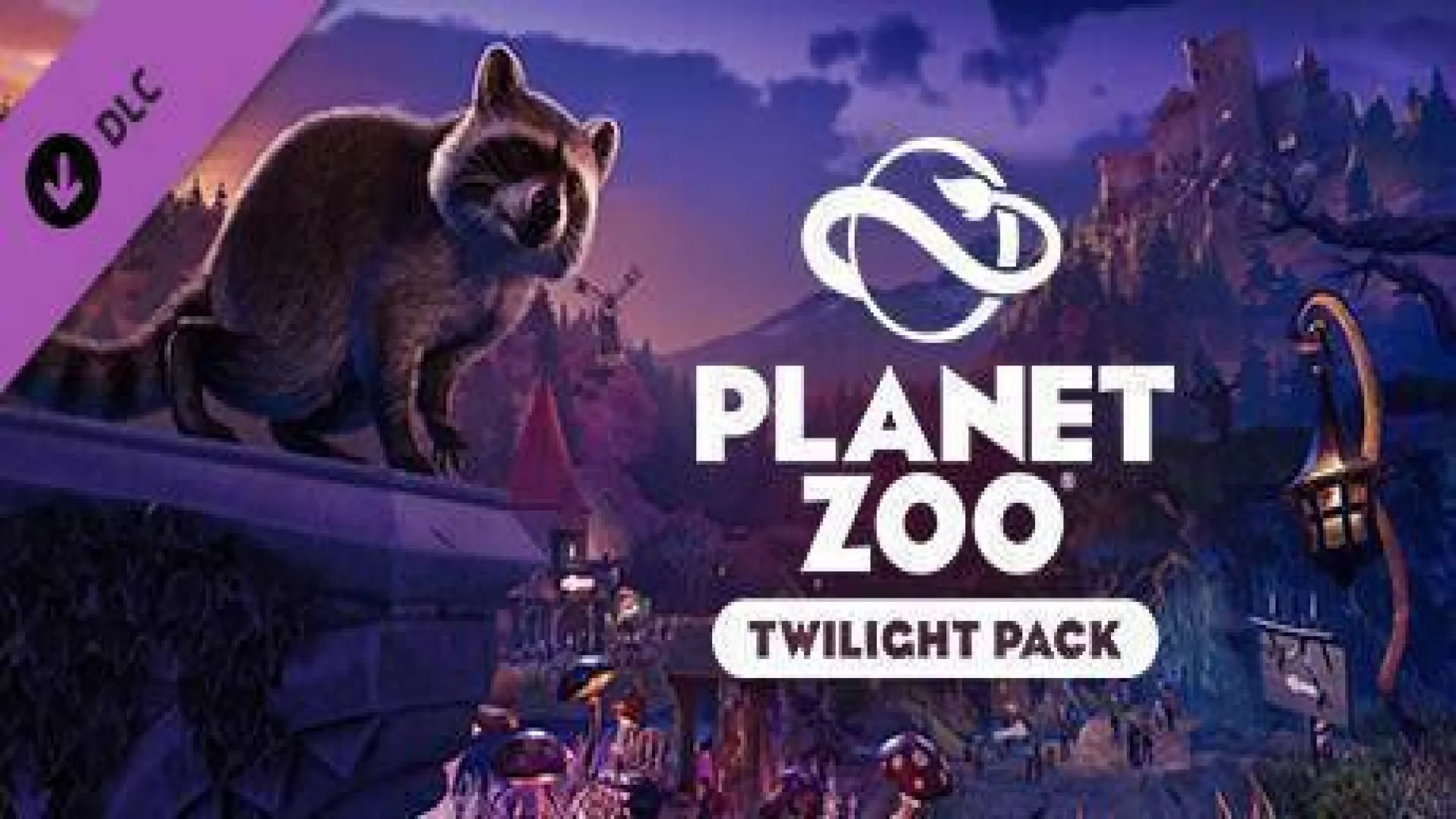 Planet Zoo Twilight Pack cover