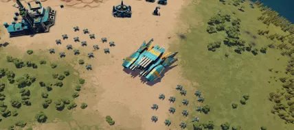 Planetary Annihilation TITANS 