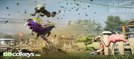 Plants vs Zombies: Garden Warfare 