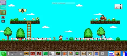 PlataGO Super Platform Game Maker