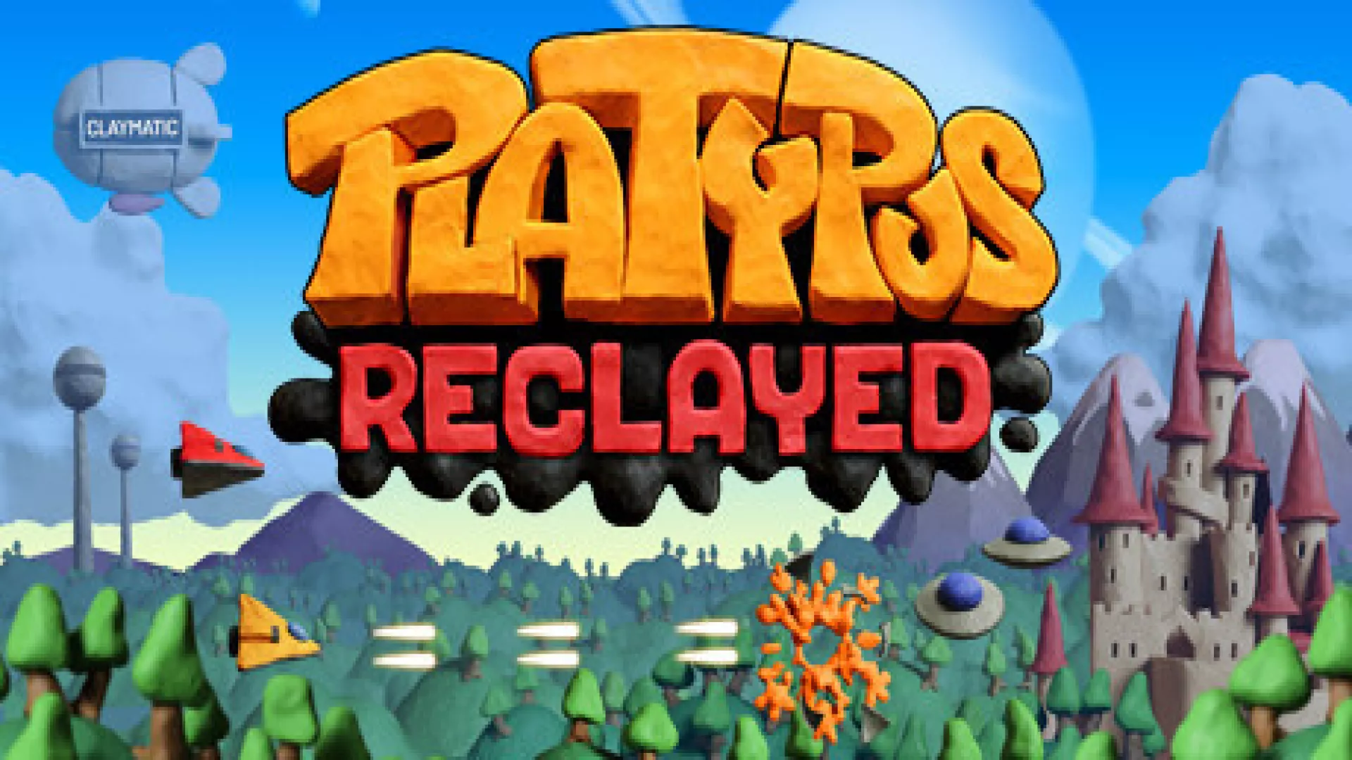 Platypus Reclayed cover