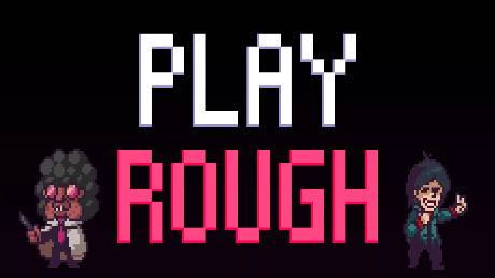 Play Rough cover