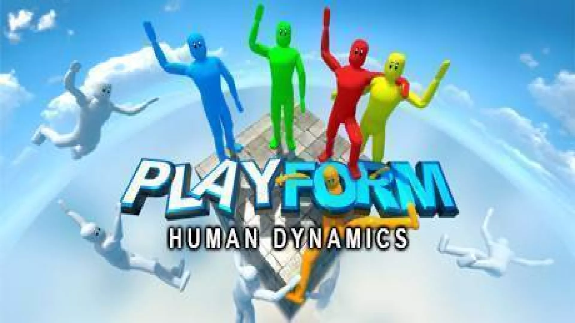 PlayForm Human Dynamics cover