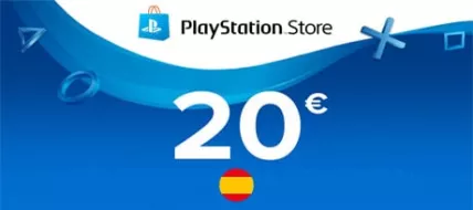 PlayStation Network Card 20€ ES 