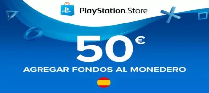 PlayStation Network Card 50 ES