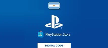 PlayStation Network Cards Argentina