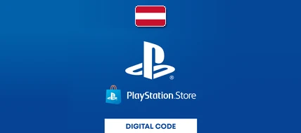 PlayStation Network Cards Austria