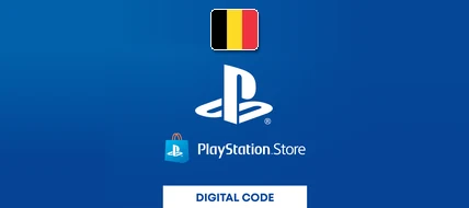 PlayStation Network Cards Belgium