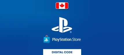 PlayStation Network Cards Canada
