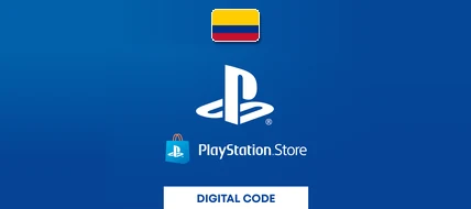 PlayStation Network Cards Colombia