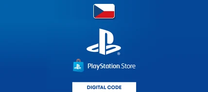 PlayStation Network Cards Czech Republic