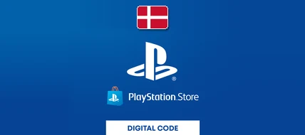 PlayStation Network Cards Denmark