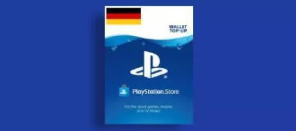 PlayStation Network Cards GERMANIA