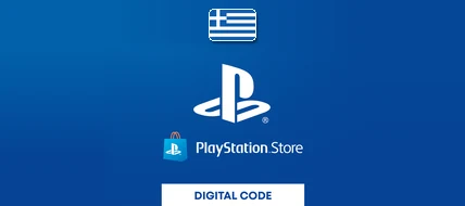 PlayStation Network Cards Greece