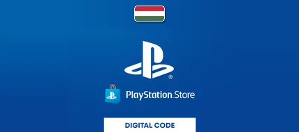 PlayStation Network Cards Hungary