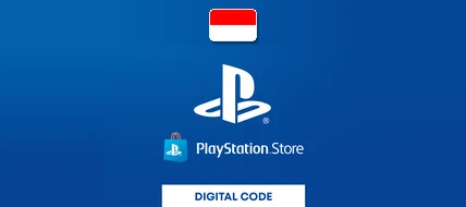 PlayStation Network Cards Indonesia