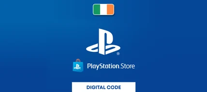 PlayStation Network Cards Ireland