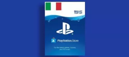 PlayStation Network Cards ITALIA