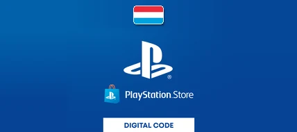 PlayStation Network Cards Luxembourg