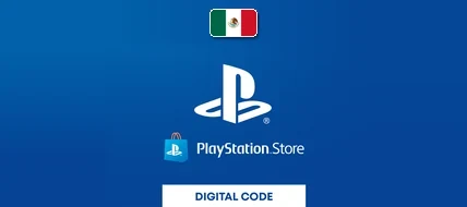 PlayStation Network Cards Mexico