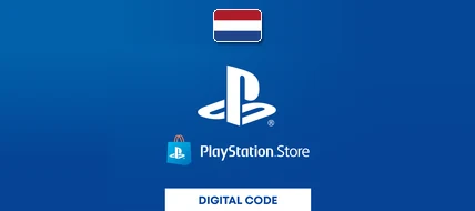 PlayStation Network Cards Netherlands