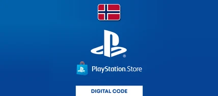 PlayStation Network Cards Norway
