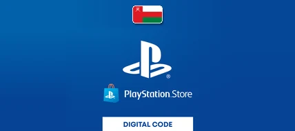 PlayStation Network Cards Oman