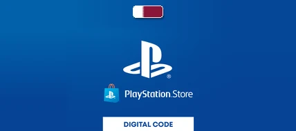 PlayStation Network Cards Qatar