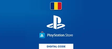 PlayStation Network Cards Romania