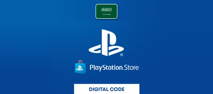 PlayStation Network Cards Saudi Arabia