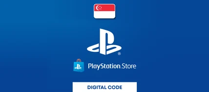 PlayStation Network Cards Singapore