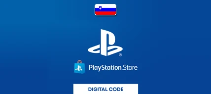 PlayStation Network Cards Slovenia