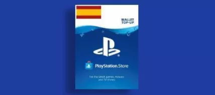 PlayStation Network Cards SPAIN