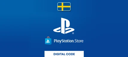 PlayStation Network Cards Sweden